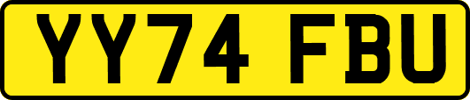 YY74FBU