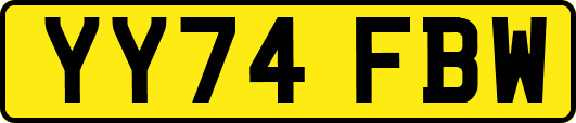 YY74FBW