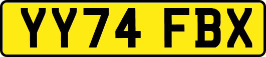 YY74FBX