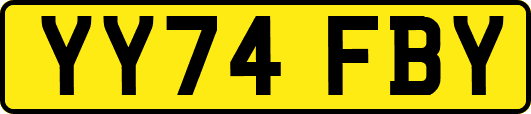 YY74FBY