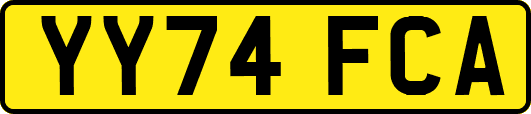 YY74FCA
