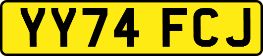 YY74FCJ
