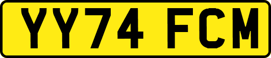 YY74FCM