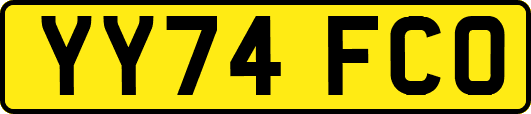 YY74FCO