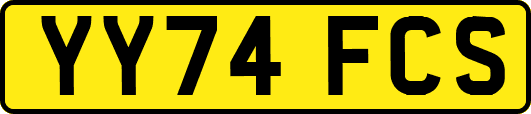 YY74FCS