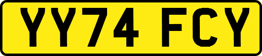 YY74FCY
