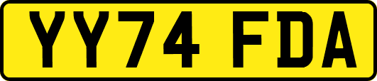 YY74FDA