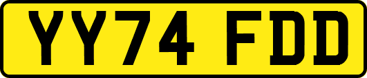 YY74FDD