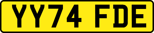 YY74FDE