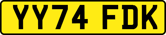 YY74FDK