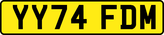 YY74FDM