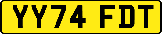 YY74FDT