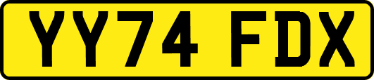 YY74FDX