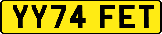 YY74FET