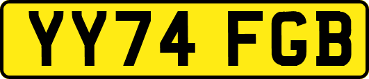 YY74FGB