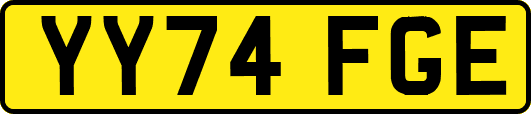 YY74FGE