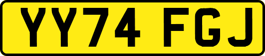YY74FGJ