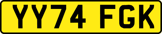 YY74FGK