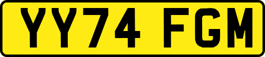 YY74FGM
