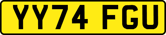 YY74FGU