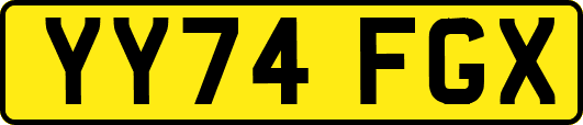 YY74FGX
