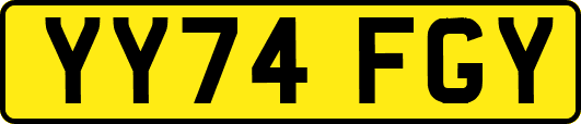 YY74FGY