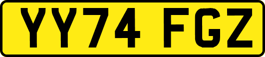 YY74FGZ