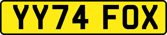 YY74FOX