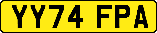 YY74FPA