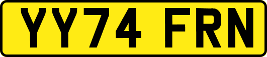 YY74FRN