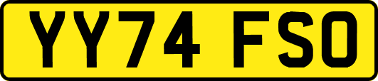 YY74FSO