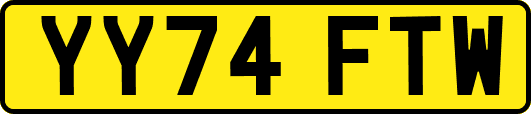 YY74FTW