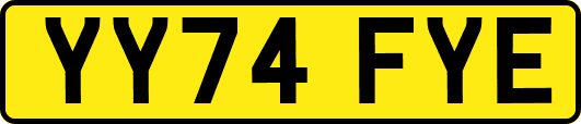 YY74FYE