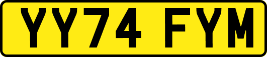 YY74FYM