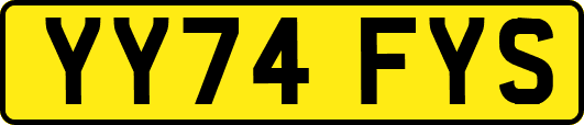 YY74FYS