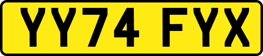 YY74FYX