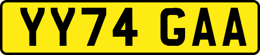 YY74GAA