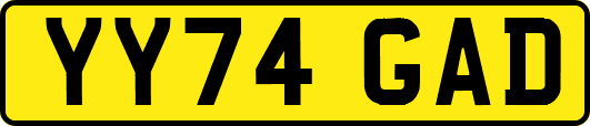 YY74GAD