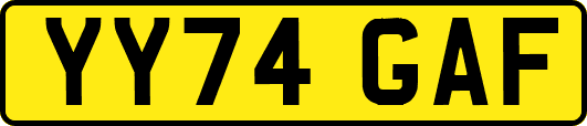 YY74GAF