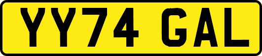YY74GAL