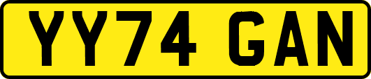 YY74GAN