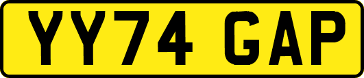 YY74GAP