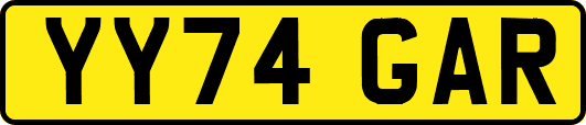 YY74GAR