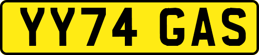 YY74GAS
