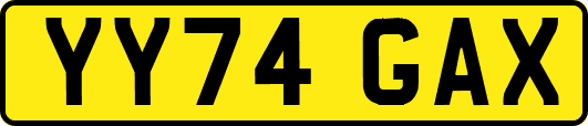 YY74GAX