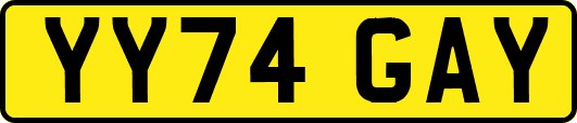 YY74GAY