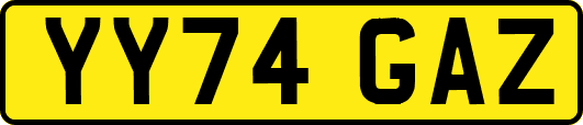 YY74GAZ