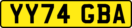 YY74GBA