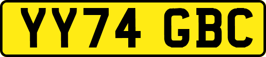 YY74GBC