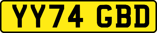 YY74GBD